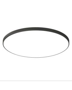 SE LED 47 RONDO BLACK CEILING 48W 3CCT 2 YEARS WARRANTY HOMELIGHTING 77-50463
